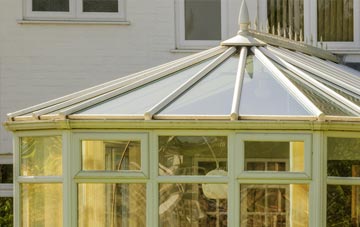 conservatory roof repair Maple End, Essex