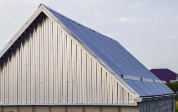 disadvantages of Maple End corrugated roofing