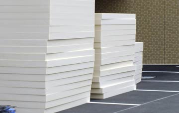 Maple End flat roof insulation costs