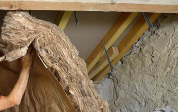 Maple End pitched roof insulation costs