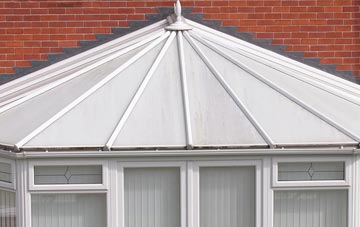 Maple End polycarbonate conservatory roof repairs