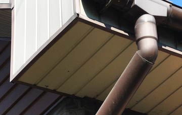 Maple End soffit installation costs