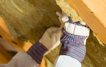 types of Maple End pitched roof insulation materials