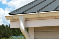 Maple End soffits